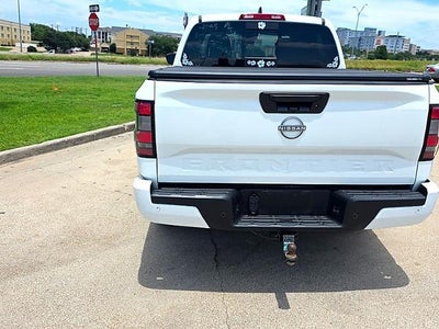 2025 Nissan Frontier Crew Cab 4x2 SV