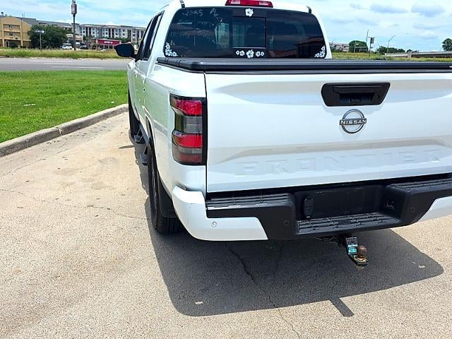 2025 Nissan Frontier Crew Cab 4x2 SV