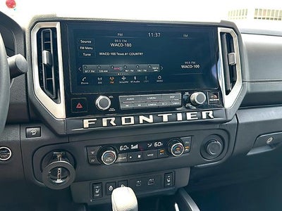 2025 Nissan Frontier Crew Cab 4x2 SV