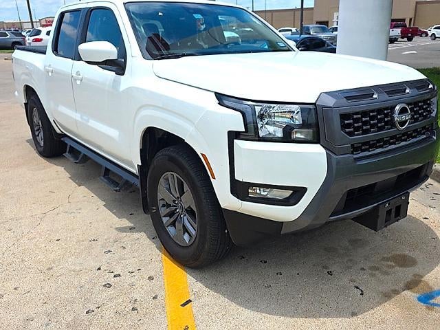 2025 Nissan Frontier Crew Cab 4x2 SV