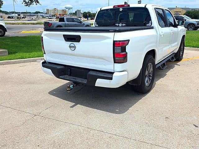 2025 Nissan Frontier Crew Cab 4x2 SV