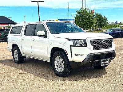 2024 Nissan Frontier Crew Cab 4x2 SV