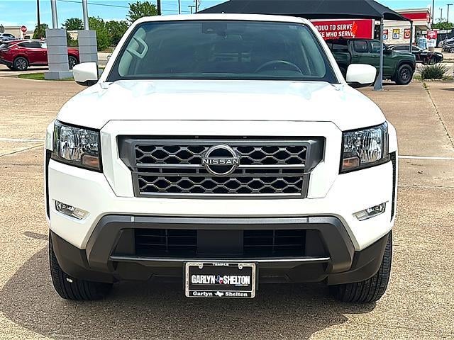 2024 Nissan Frontier Crew Cab 4x2 SV