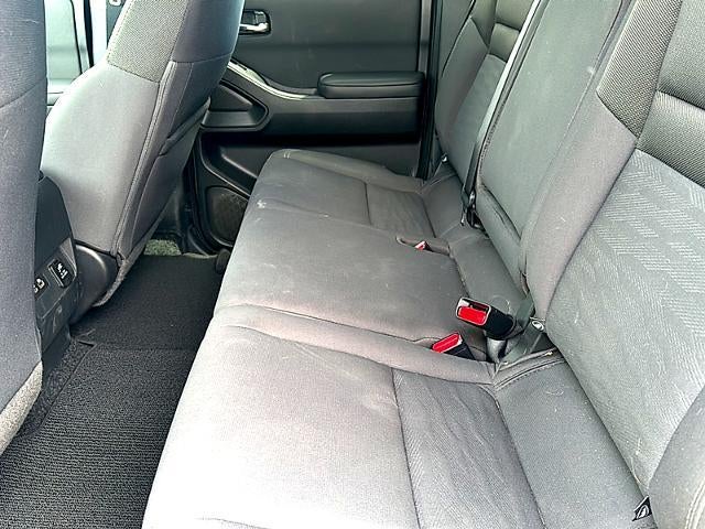 2024 Nissan Frontier Crew Cab 4x2 SV