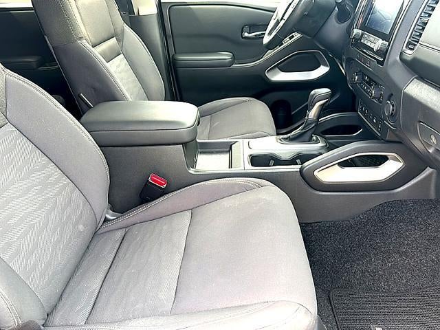 2024 Nissan Frontier Crew Cab 4x2 SV