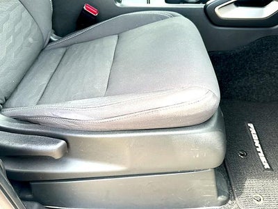 2024 Nissan Frontier Crew Cab 4x2 SV