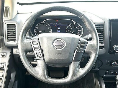 2024 Nissan Frontier Crew Cab 4x2 SV