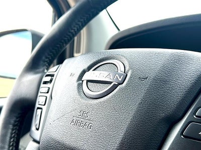 2024 Nissan Frontier Crew Cab 4x2 SV