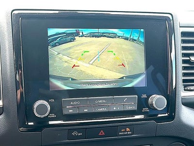 2024 Nissan Frontier Crew Cab 4x2 SV