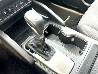 2024 Nissan Frontier Crew Cab 4x2 SV