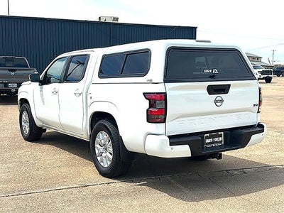 2024 Nissan Frontier Crew Cab 4x2 SV