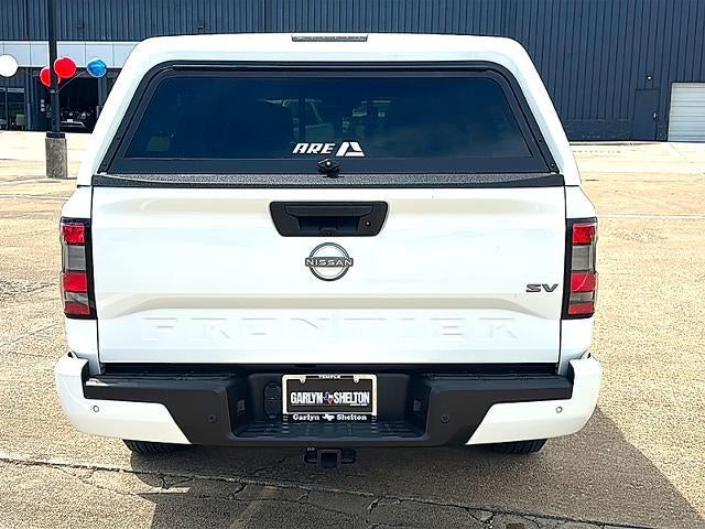 2024 Nissan Frontier Crew Cab 4x2 SV