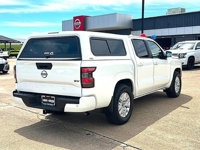 2024 Nissan Frontier Crew Cab 4x2 SV