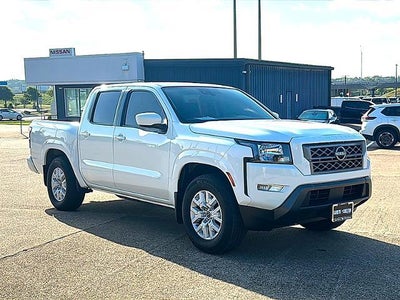 2024 Nissan Frontier Crew Cab 4x2 SV