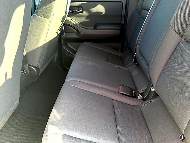 2024 Nissan Frontier Crew Cab 4x2 SV