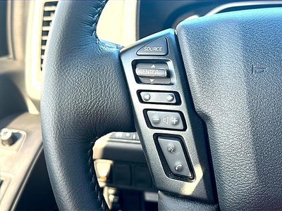2024 Nissan Frontier Crew Cab 4x2 SV