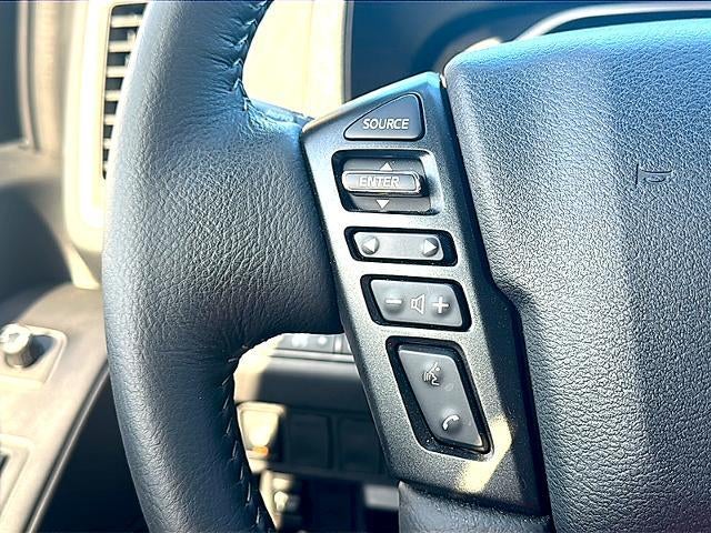2024 Nissan Frontier Crew Cab 4x2 SV