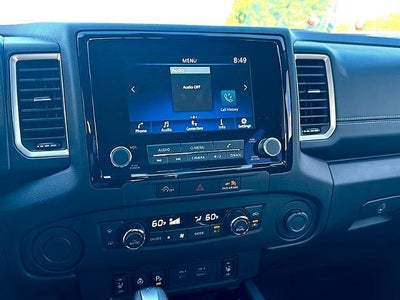 2024 Nissan Frontier Crew Cab 4x2 SV