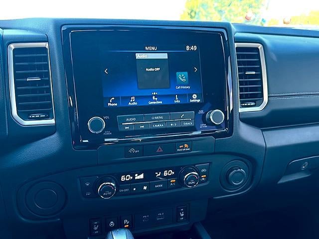 2024 Nissan Frontier Crew Cab 4x2 SV