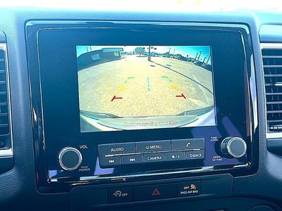 2024 Nissan Frontier Crew Cab 4x2 SV
