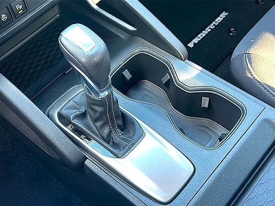 2024 Nissan Frontier Crew Cab 4x2 SV