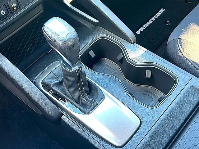 2024 Nissan Frontier Crew Cab 4x2 SV