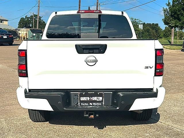 2024 Nissan Frontier Crew Cab 4x2 SV