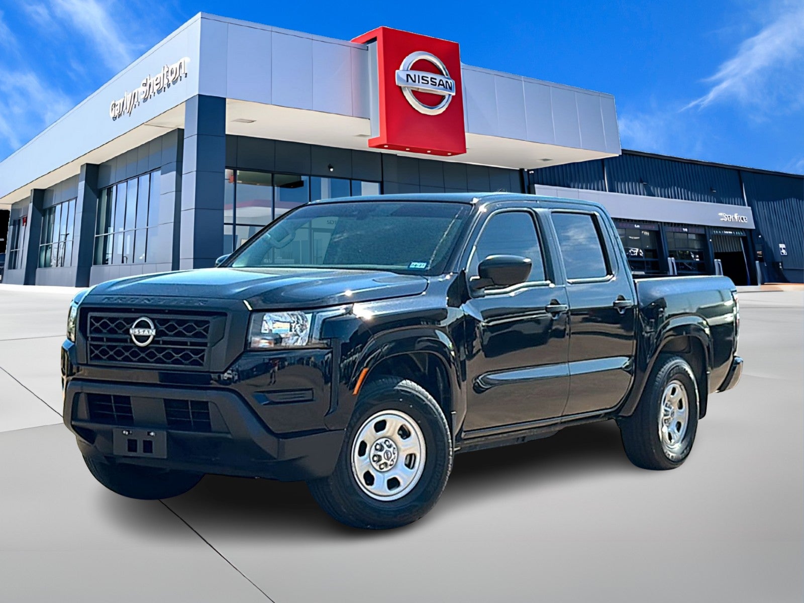 2024 Nissan Frontier Crew Cab SV 4x2