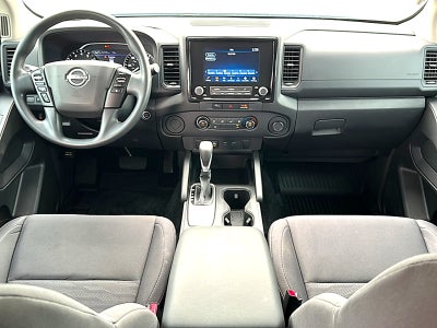 2024 Nissan Frontier Crew Cab S 4x2