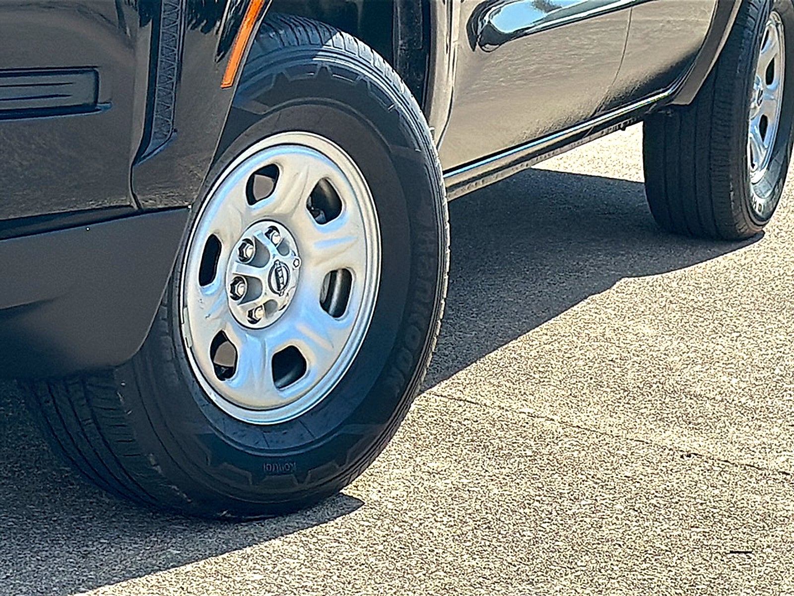 2024 Nissan Frontier Crew Cab SV 4x2