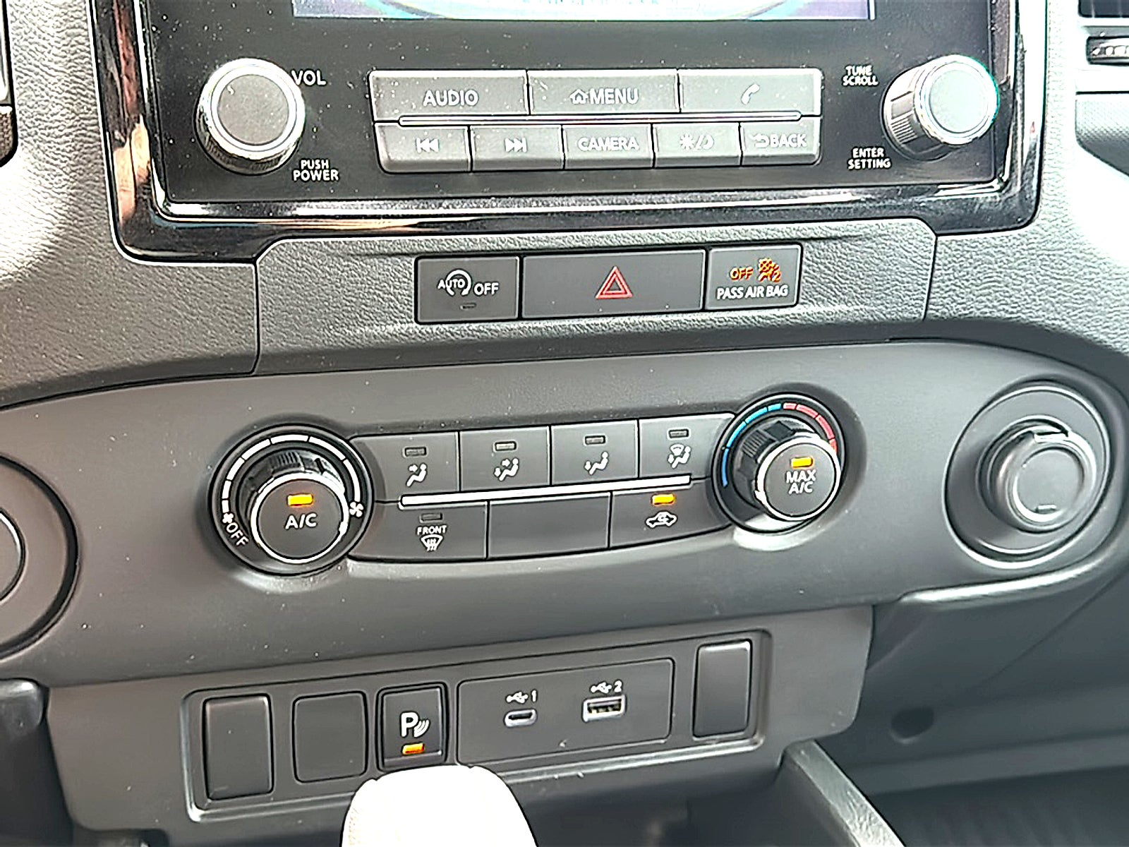 2024 Nissan Frontier Crew Cab S 4x2