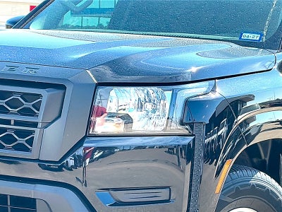 2024 Nissan Frontier Crew Cab SV 4x2