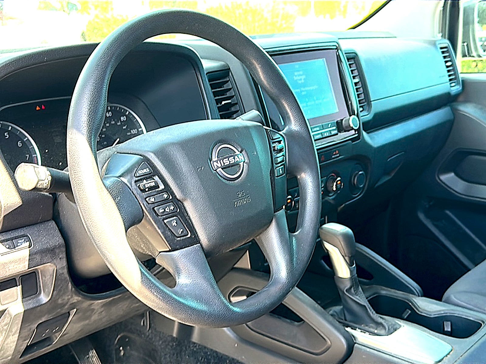 2024 Nissan Frontier Crew Cab SV 4x2