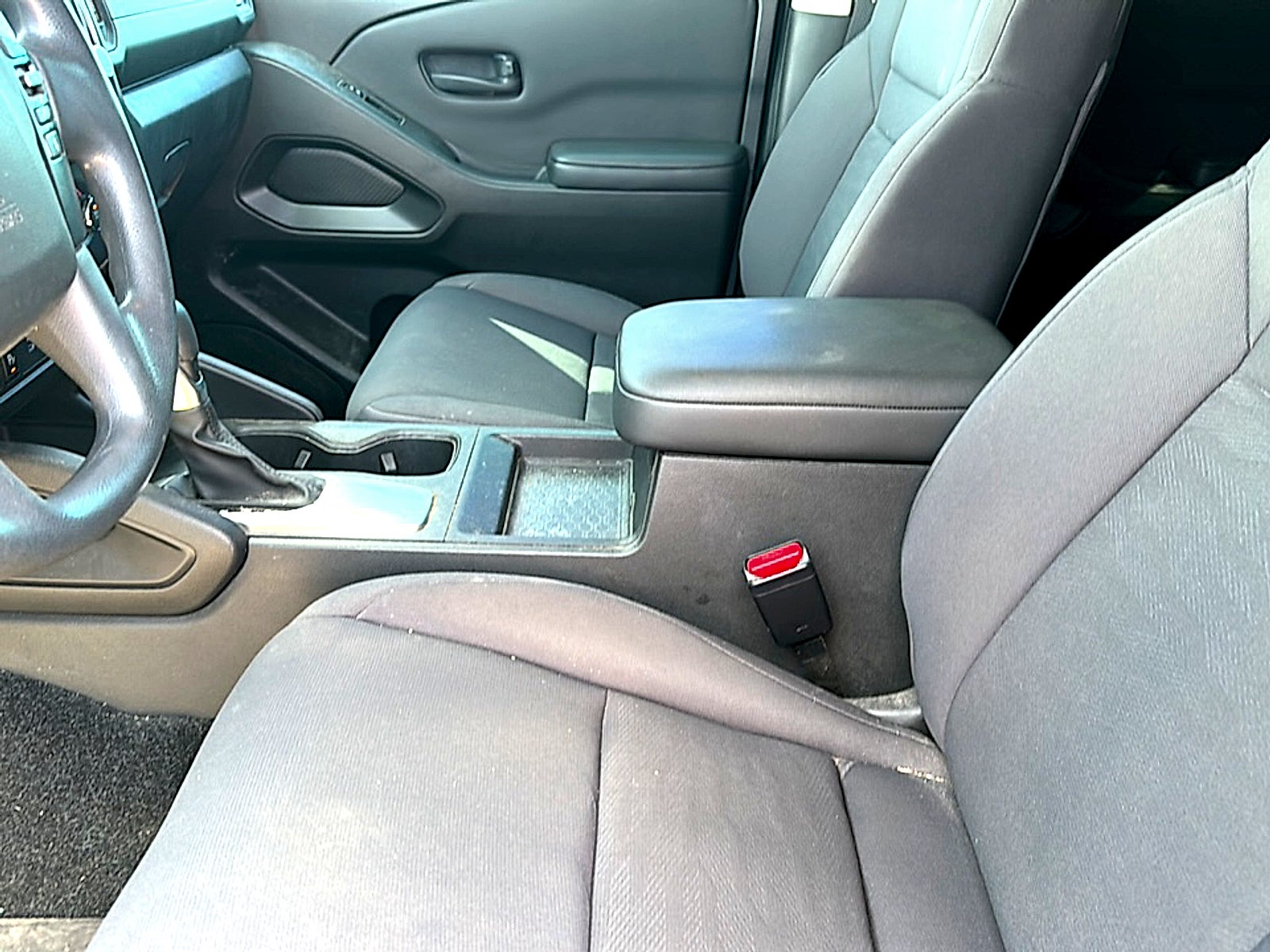 2024 Nissan Frontier Crew Cab SV 4x2