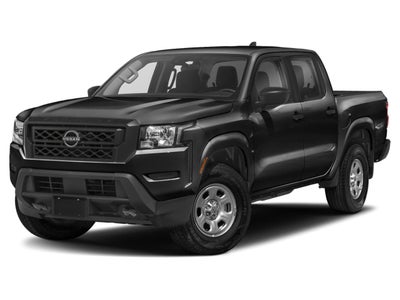 2024 Nissan Frontier Crew Cab SV 4x2