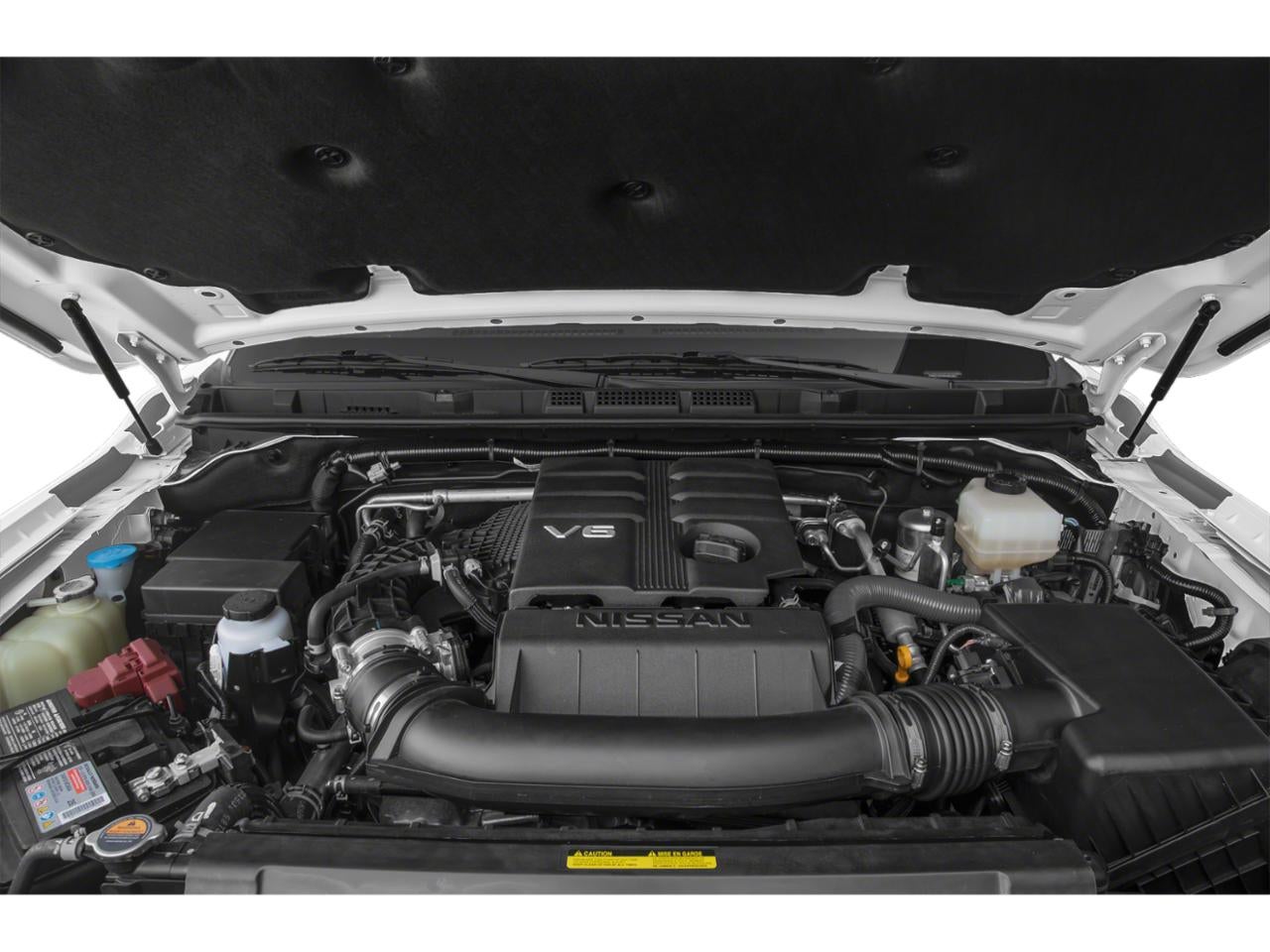 2024 Nissan Frontier Crew Cab SV 4x2