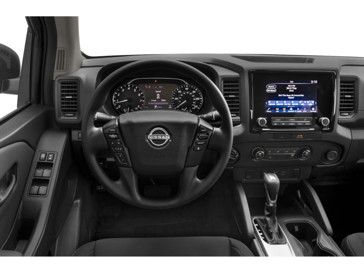 2024 Nissan Frontier Crew Cab SV 4x2