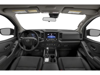 2024 Nissan Frontier Crew Cab SV 4x2