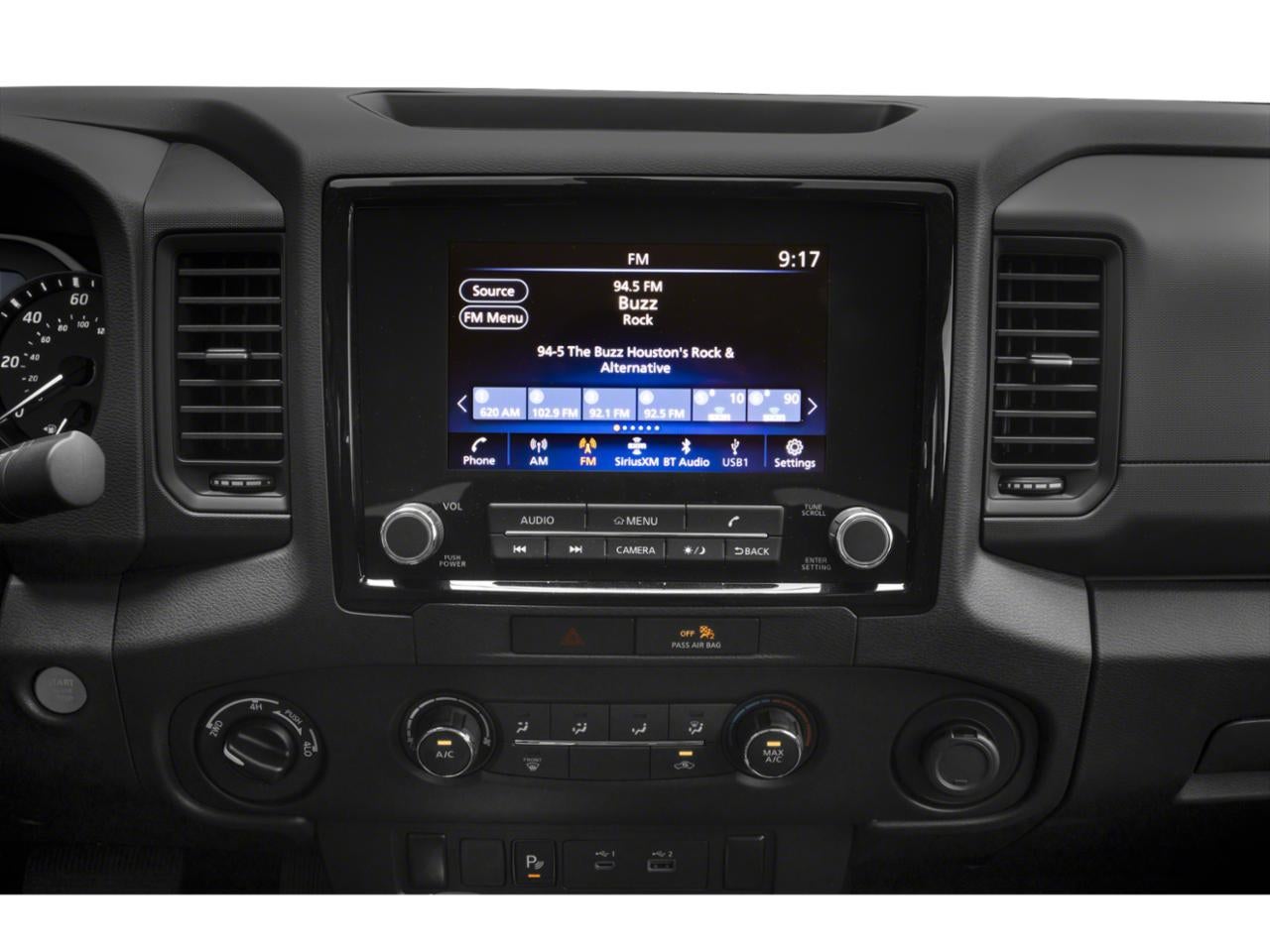 2024 Nissan Frontier Crew Cab SV 4x2