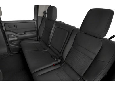 2024 Nissan Frontier Crew Cab SV 4x2