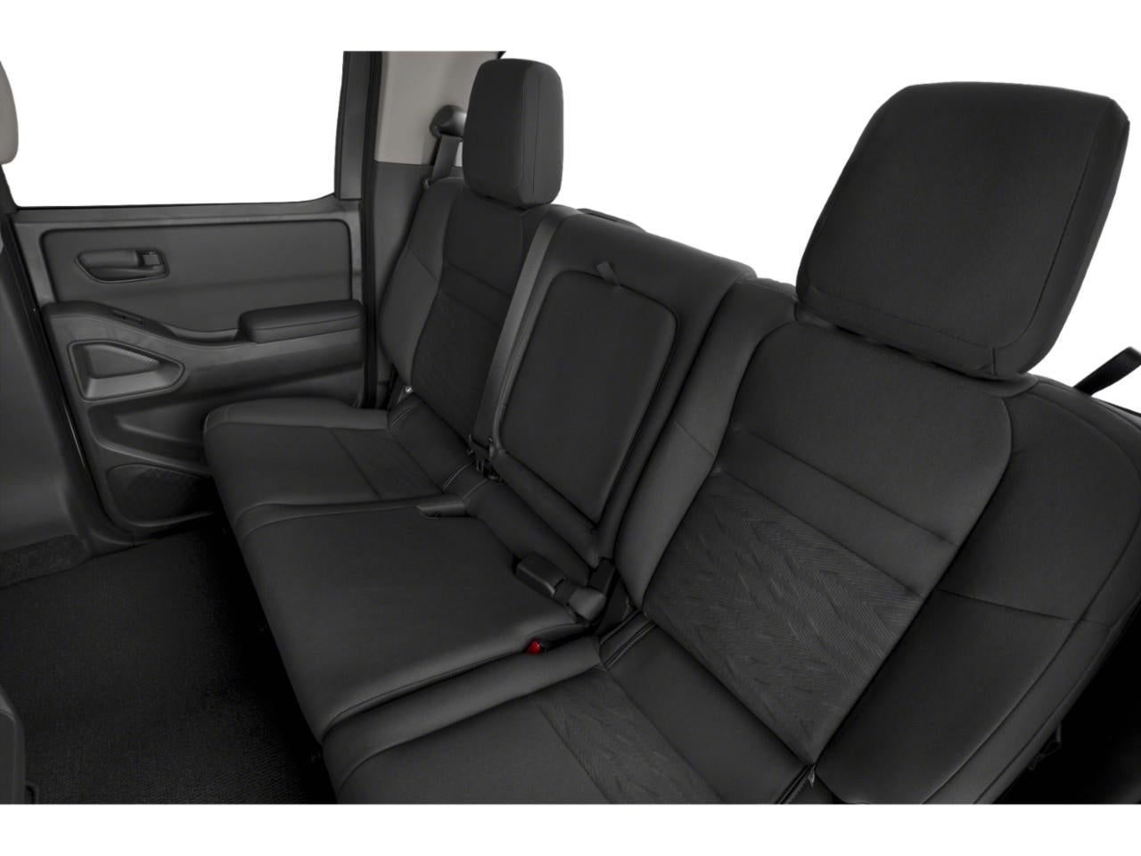 2024 Nissan Frontier Crew Cab SV 4x2