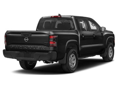 2024 Nissan Frontier Crew Cab SV 4x2