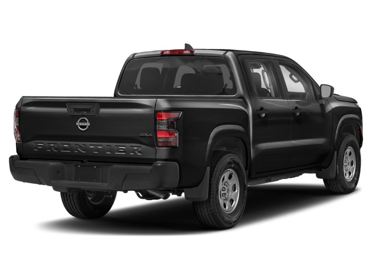 2024 Nissan Frontier Crew Cab SV 4x2