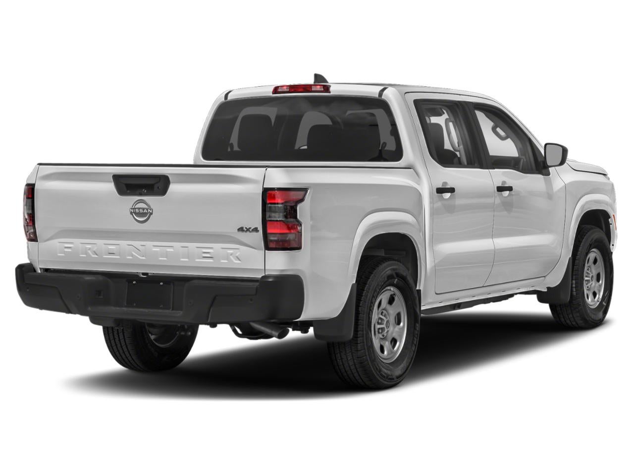 2024 Nissan Frontier Crew Cab SV 4x2