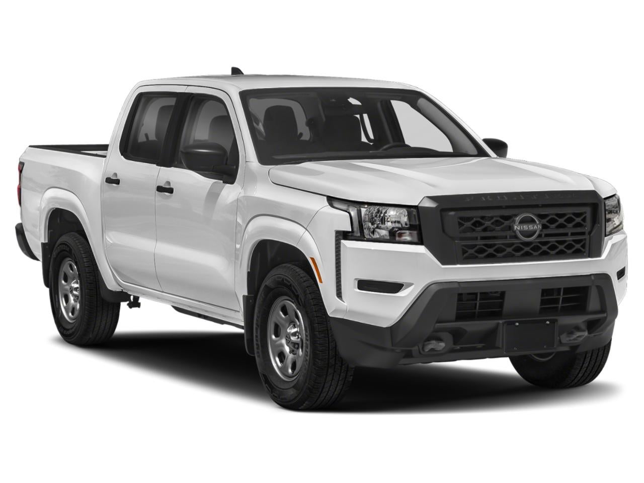 2024 Nissan Frontier Crew Cab SV 4x2