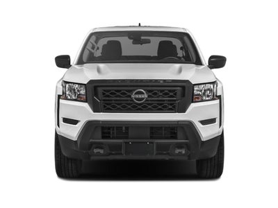 2024 Nissan Frontier Crew Cab SV 4x2