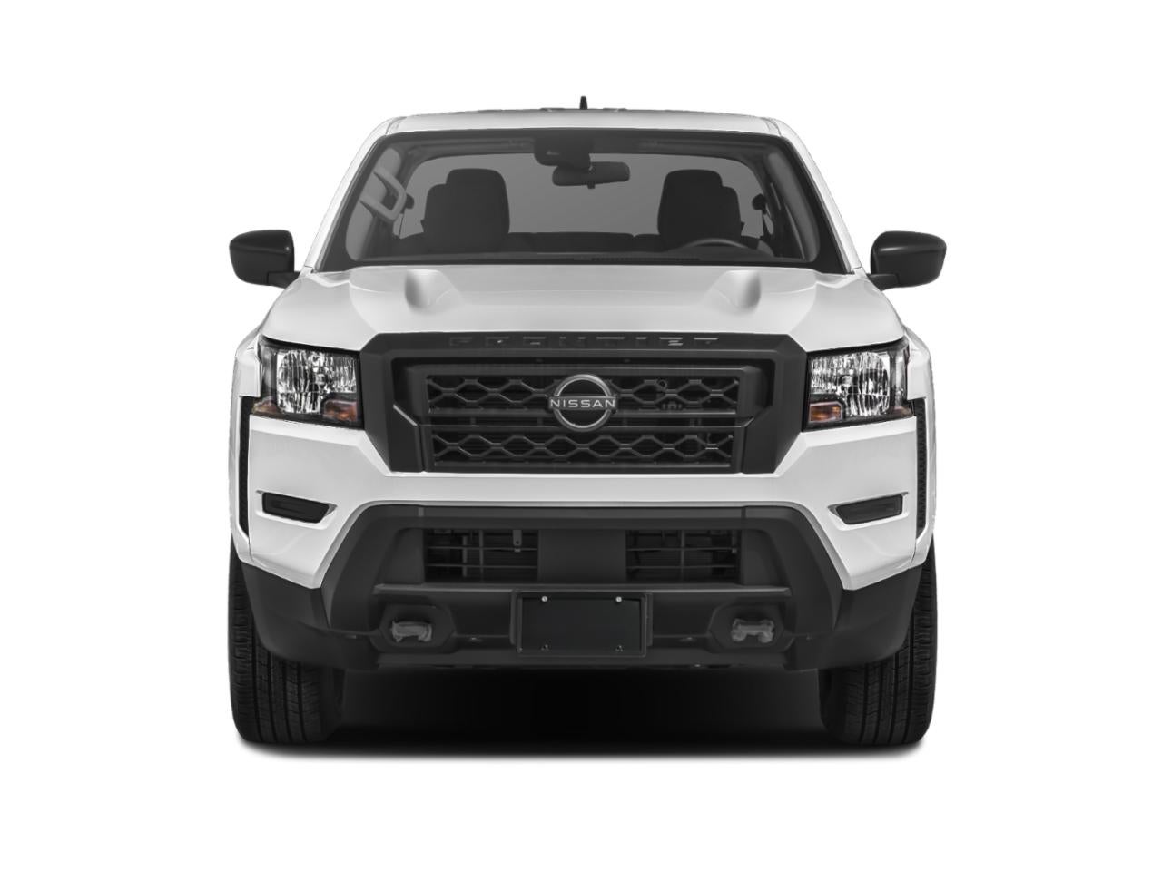 2024 Nissan Frontier Crew Cab SV 4x2