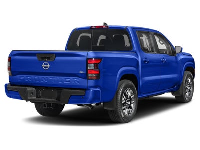 2024 Nissan Frontier Crew Cab 4x4 SL