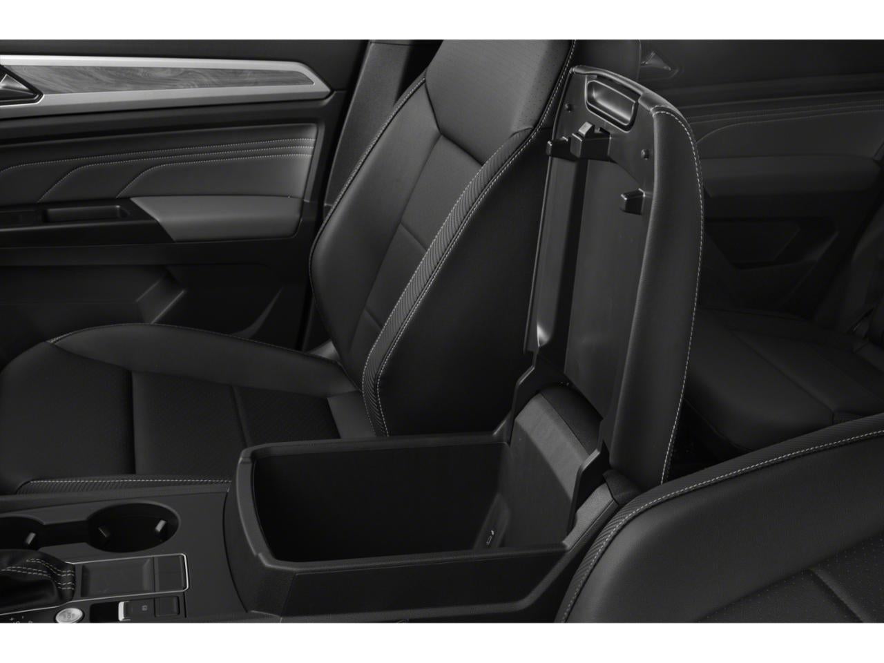 2020 Volkswagen Atlas Cross Sport 3.6L V6 SE w/Technology 4MOTION