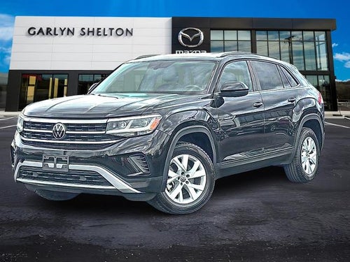 2021 Volkswagen Atlas Cross Sport 2.0T S FWD